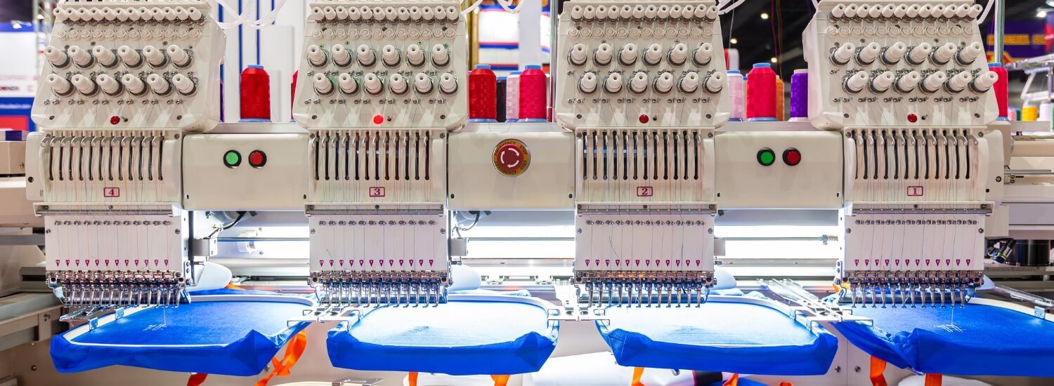 Embroidery Machine 2