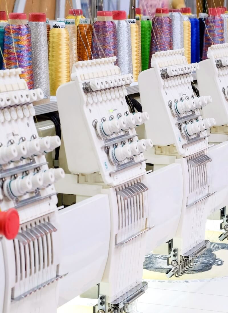 Embroidery Machine