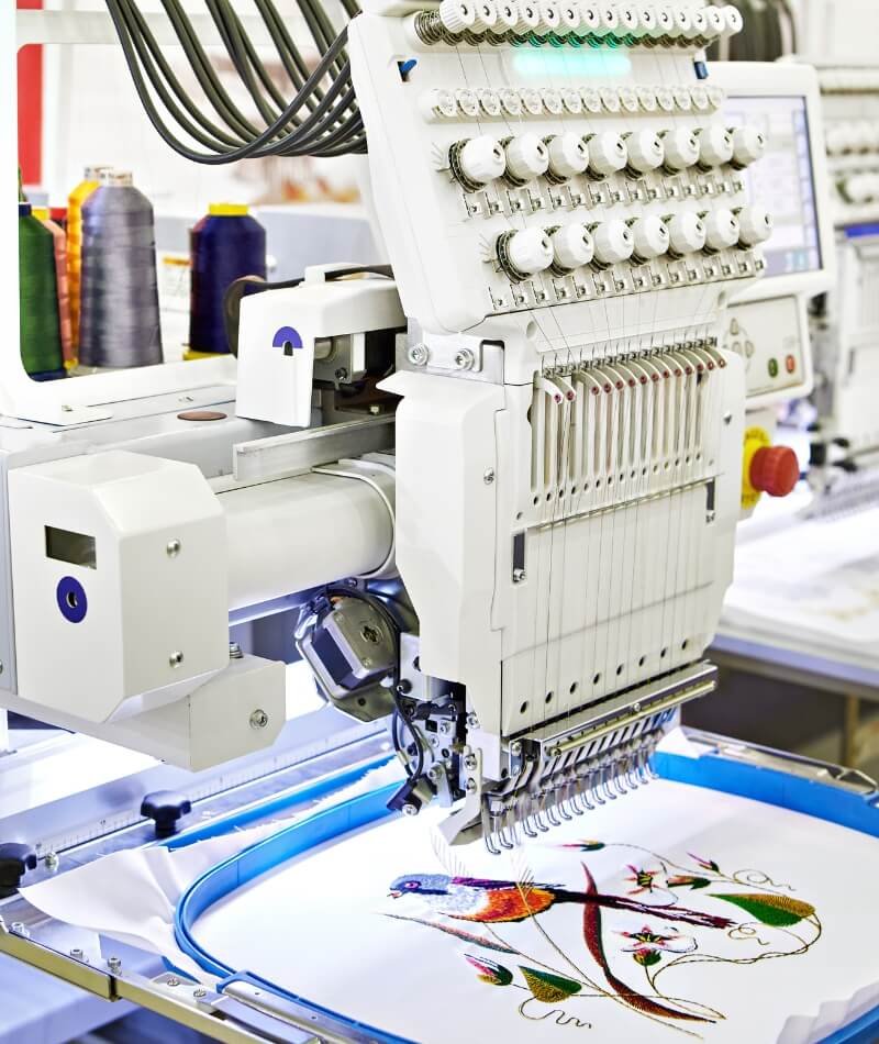 Embroidery Machine6
