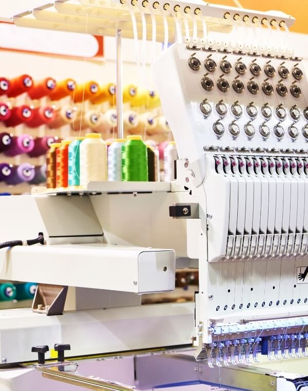 Embroidery Machine7